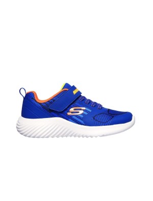 Deportivo Skechers Bounder 403732L Azul