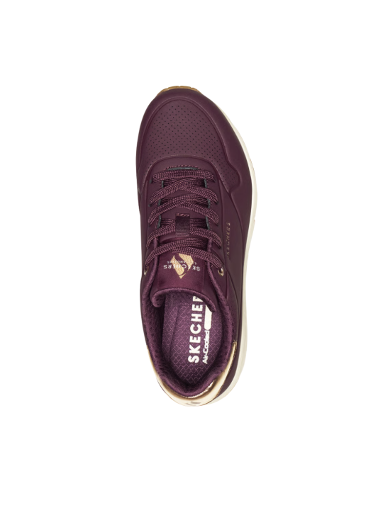 Deportivo Skechers Uno 177094 Burdeos