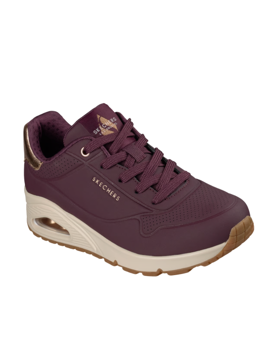Deportivo Skechers Uno 177094 Burdeos