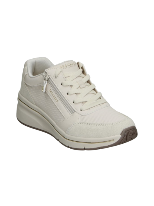 Deportivo Skechers Billion 190370 Beige