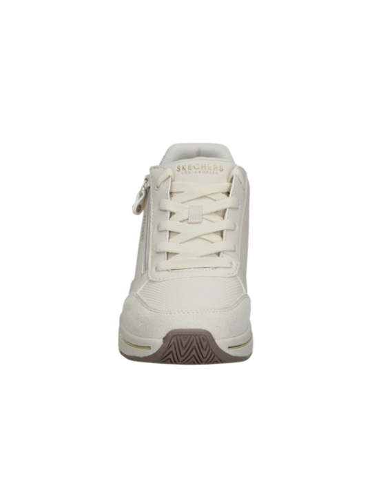 Deportivo Skechers Billion 190370 Beige