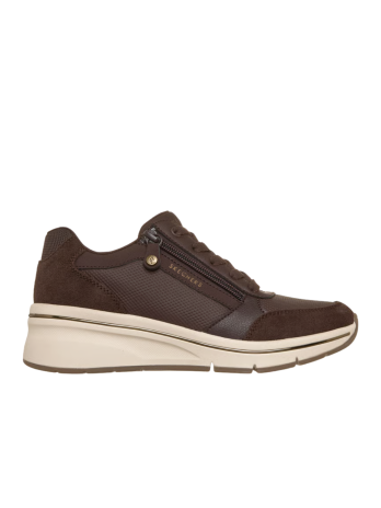 Deportivo Skechers Billion 190370 Chocolate