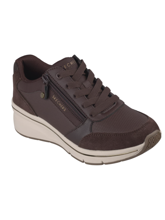 Deportivo Skechers Billion 190370 Chocolate