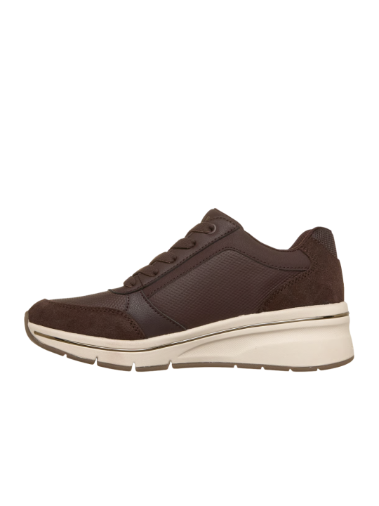 Deportivo Skechers Billion 190370 Chocolates