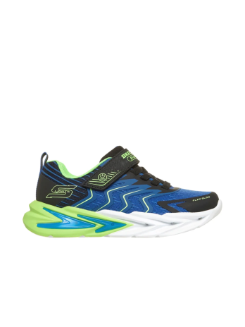 Deportivo Luces Skechers 400141 Azul