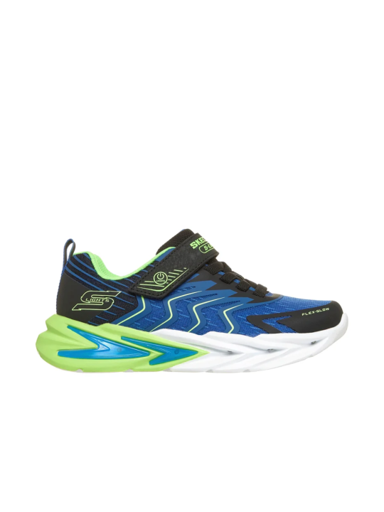 Deportivo Luces Skechers 400141 Azul