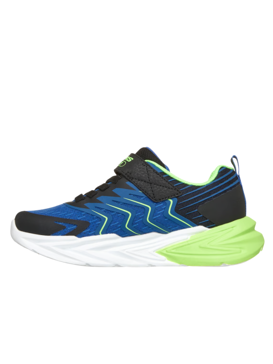 Deportivo Luces Skechers 400141 Azul
