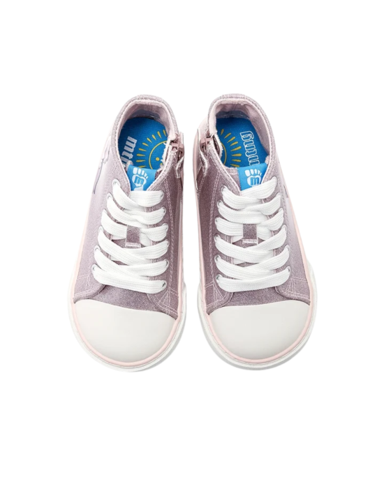 Zapatilla Respetuosa Mustang 49107 Rosa
