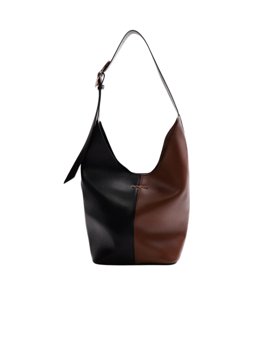 Bolso Gioseppo 80654 Negro/Marrón