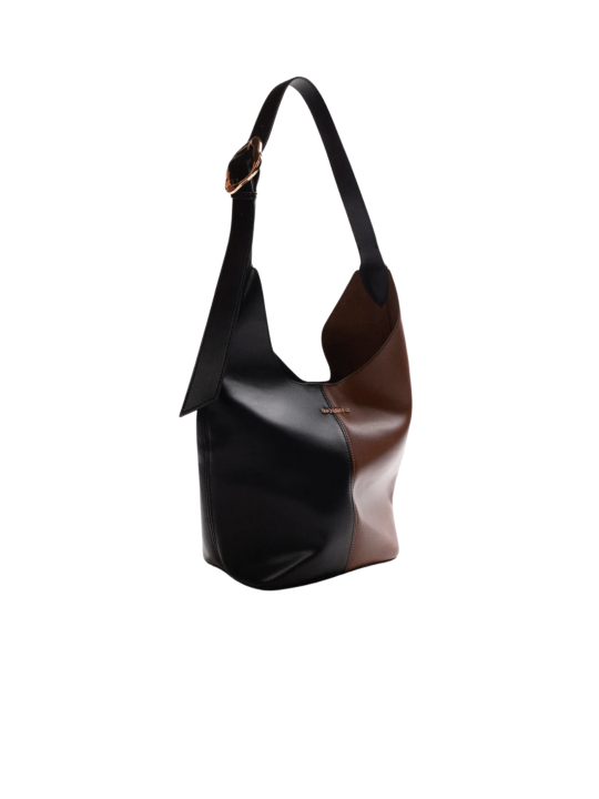 Bolso Gioseppo 80654 Negro/Marrón