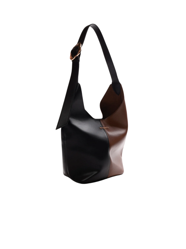 Bolso Gioseppo 80654 Negro/Marrón