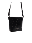 Bolso Gioseppo 80675 Negro Tachas