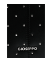 Bolso Gioseppo 80675 Negro Tachas
