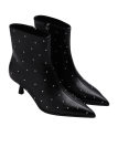 Botín Gioseppo Kitten 80821 Negro Tachas
