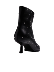 Botín Gioseppo Kitten 80821 Negro Tachas