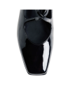 Zapato Tacón Gioseppo Efecto Charol 80786 Negro