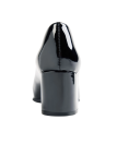 Zapato Tacón Gioseppo Efecto Charol 80786 Negro