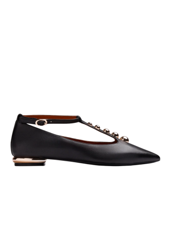 Bailarina Gioseppo 80832 Negro
