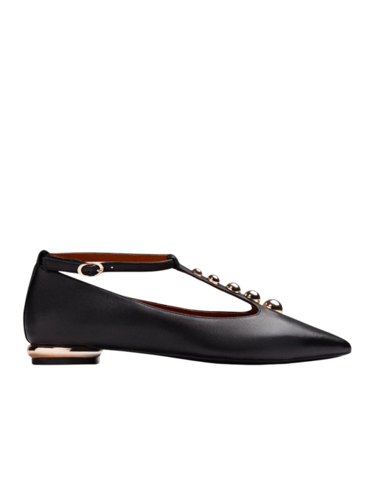 Bailarina Gioseppo 80832 Negro
