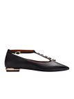 Bailarina Gioseppo 80832 Negro