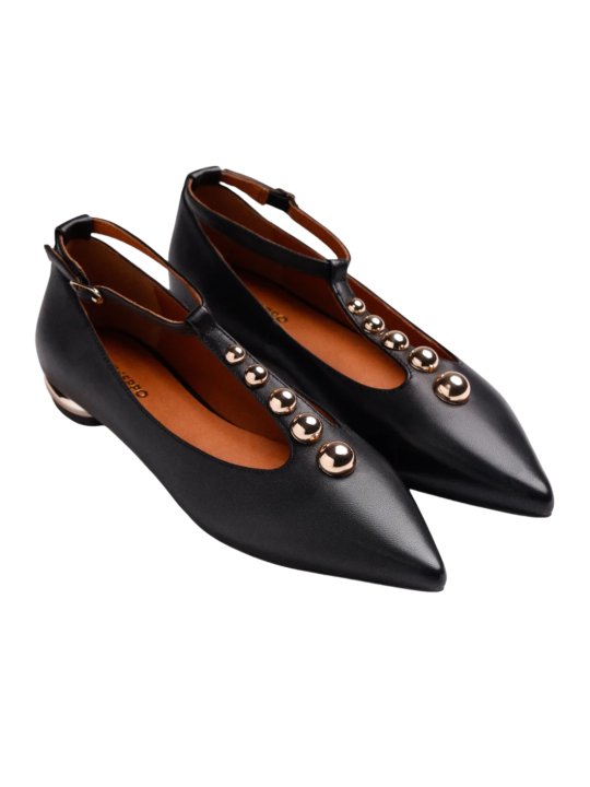 Bailarina Gioseppo 80832 Negro