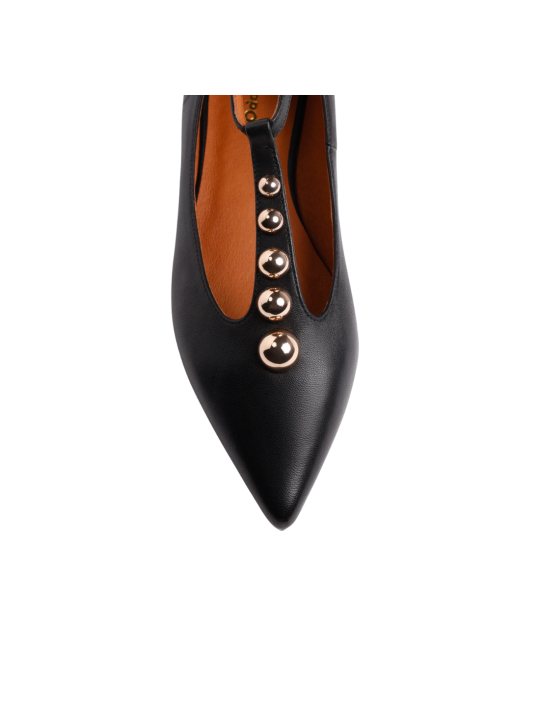 Bailarina Gioseppo 80832 Negro