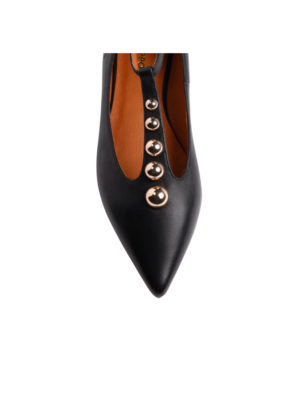 Bailarina Gioseppo 80832 Negro