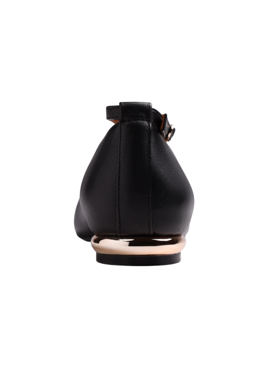 Bailarina Gioseppo 80832 Negro