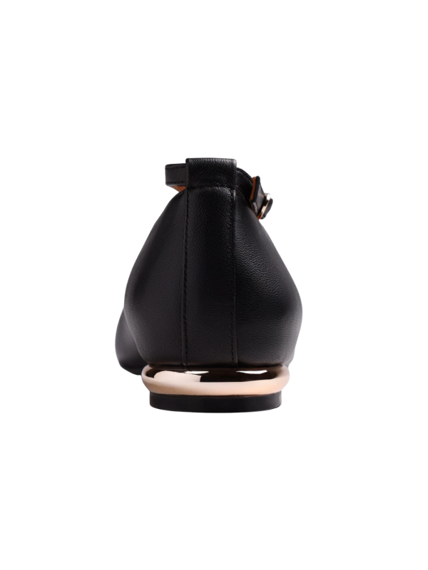 Bailarina Gioseppo 80832 Negro