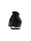 Bailarina Gioseppo 80832 Negro