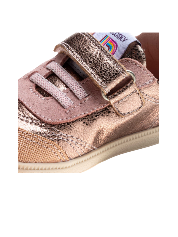 Deportivo Pablosky 080380 Oro Rosa