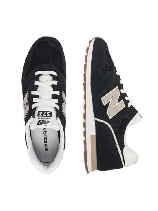 Deportivo New Balance 373 Negro