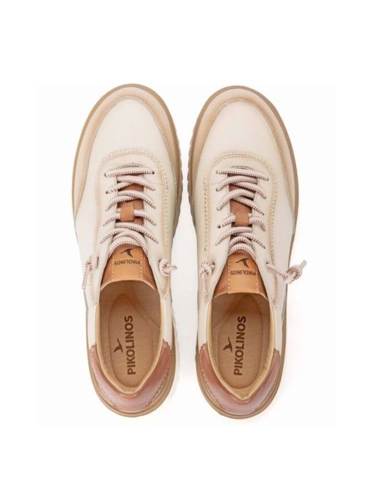 Sneaker Pikolinos Segovia W5P-6884C1 Nata