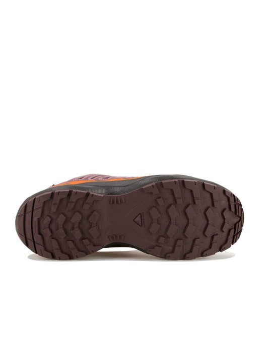 Deportivo Salomon XA PRO Waterproof Black Nectarine