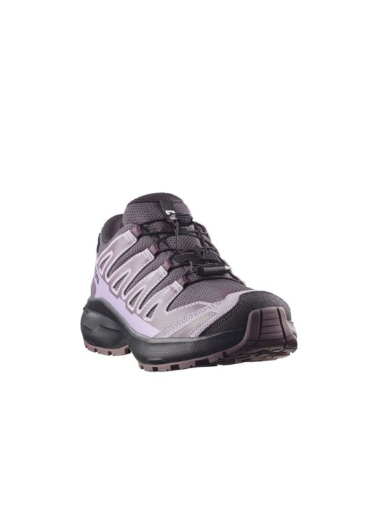 Deportivo Salomon XA PRO Waterproof Nine Iron