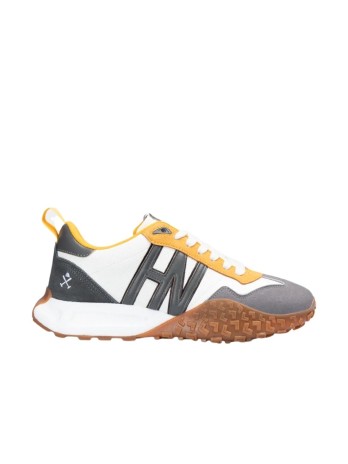 Sneaker Harper And Neyer Carcross Point Gray Ember