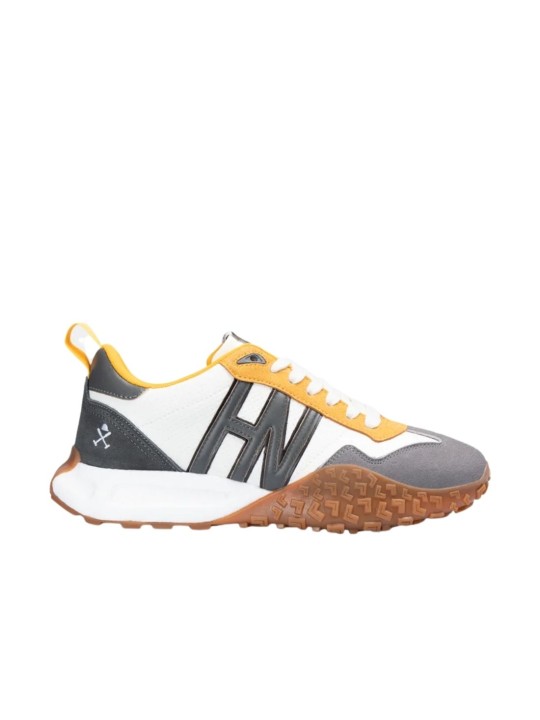 Sneaker Harper And Neyer Carcross Point Gray Ember