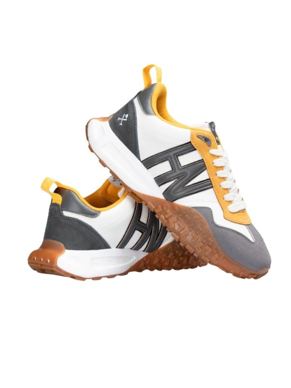 Sneaker Harper And Neyer Carcross Point Gray Ember