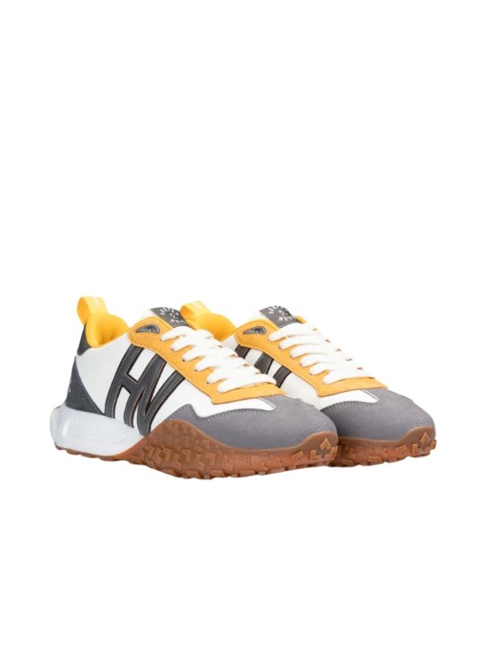 Sneaker Harper And Neyer Carcross Point Gray Ember