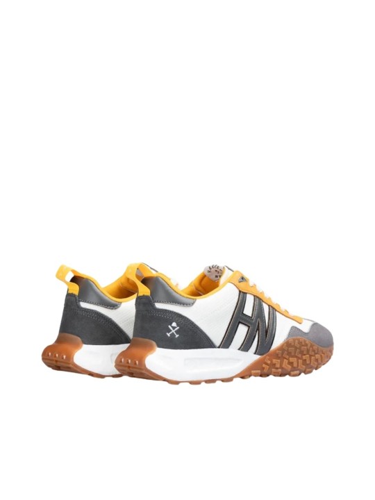 Sneaker Harper And Neyer Carcross Point Gray Ember