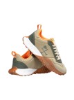 Sneaker Harper And Neyer Crocket Green