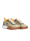 Sneaker Harper And Neyer Crocket Green