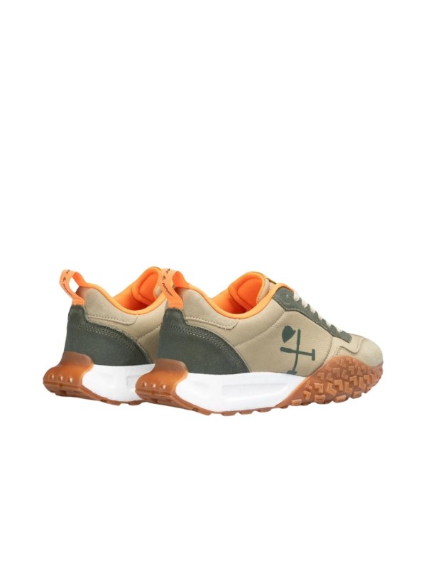 Sneaker Harper And Neyer Crocket Green