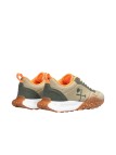 Sneaker Harper And Neyer Crocket Green