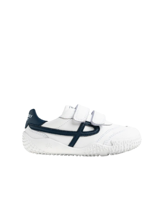 Deportivo Barefoot Pablosky 905002 Blanco Marino