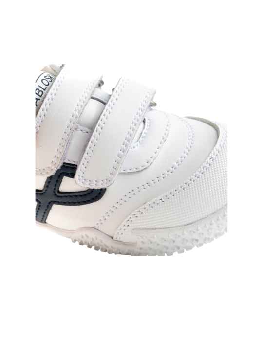 Deportivo Barefoot Pablosky 905002 Blanco Marino