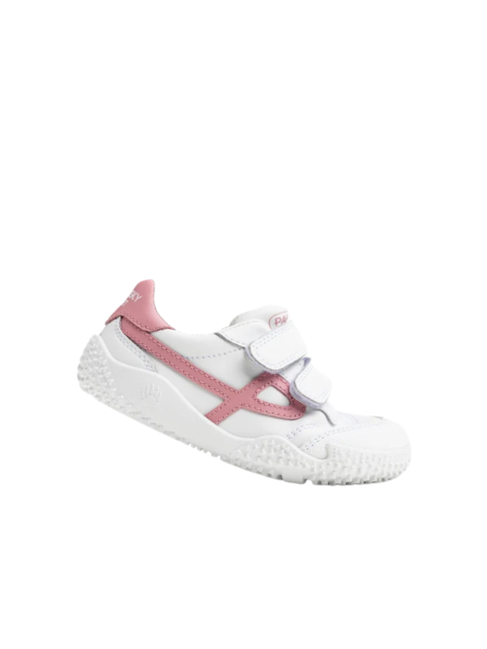 Deportivo Barefoot Pablosky 905007 Blanco Rosa
