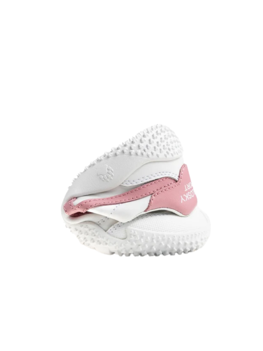 Deportivo Barefoot Pablosky 905007 Blanco Rosa
