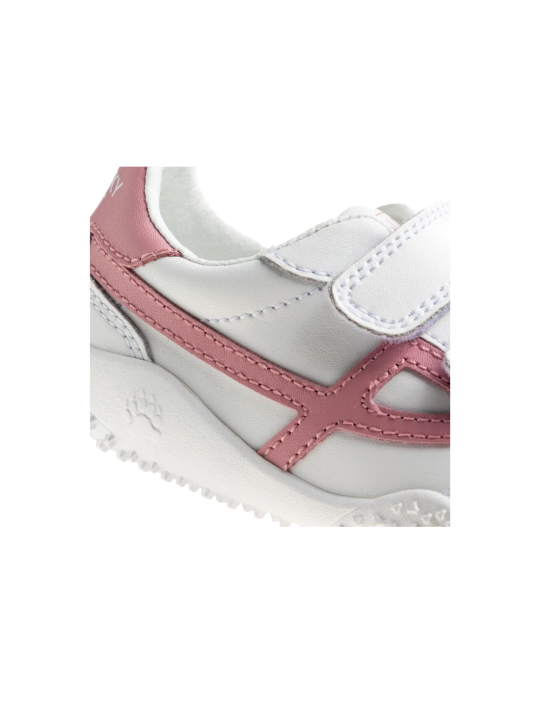 Deportivo Barefoot Pablosky 905007 Blanco Rosa