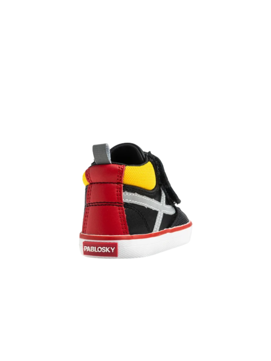 Botín Pablosky 987310 Negro
